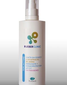 Jabón balsámico, hidratante y dermoprotector