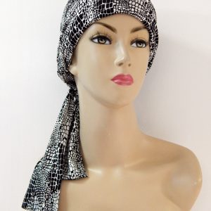 Pañuelos oncológicos