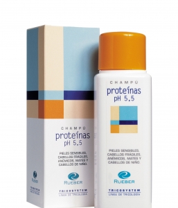 Proteínas pH 5,5