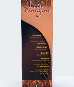 Champú de Argán