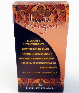 Mascarilla de Argán