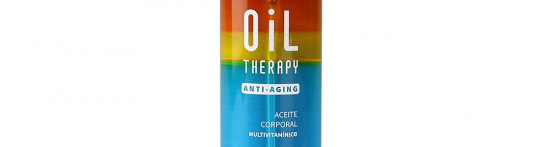 OIL THERAPY Anti-aging