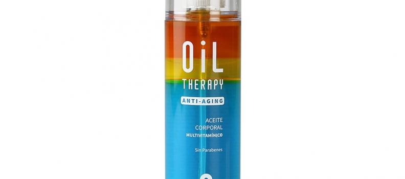 OIL THERAPY Anti-aging