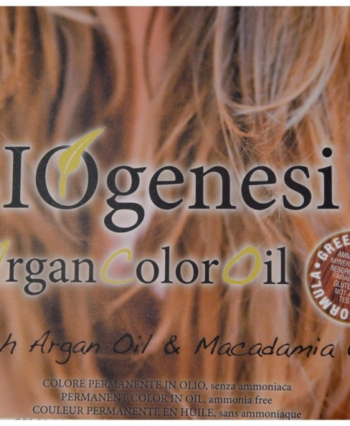 Biogenesi Argán Color Oil